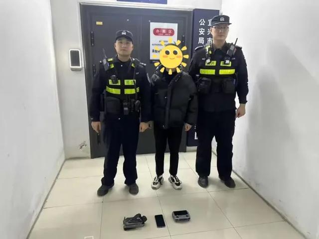 男子用无人机到酒店51楼不雅j9九游会登录担心的事发生了(图2)