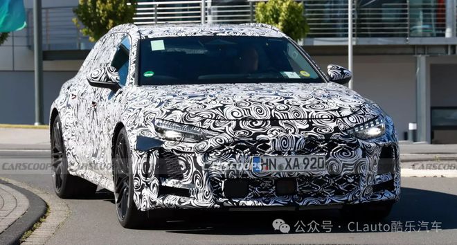 布燃油轻混和A5 Avant玩“俄罗斯套车”九游会网址是多少全新奥迪A6 Avant发(图8)