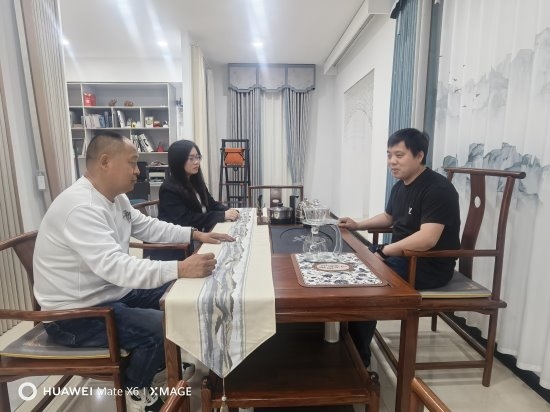 ：匠心织就传统与现代交织的华美篇章J9真人游戏第一品牌宁晋楼蘭布艺(图3)