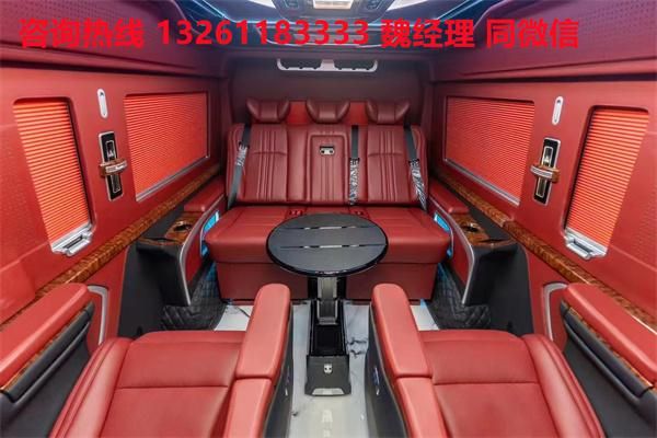 店最新报价及落地价优惠分析J9九游会丰田海狮7座4S(图3)