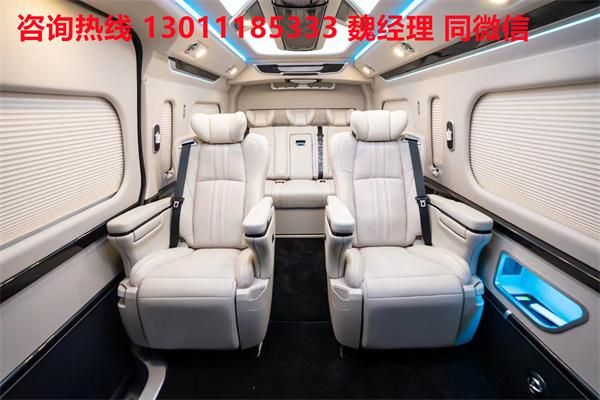 装方案价格参考丰田海狮全系现车九游会j9登陆丰田海狮各个改(图5)