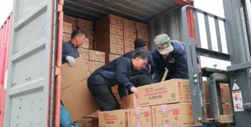 韩国市场 凯希菇娘香菇罐头实现百日双出口九游会真人游戏第一品牌山西凯希菌业再拓