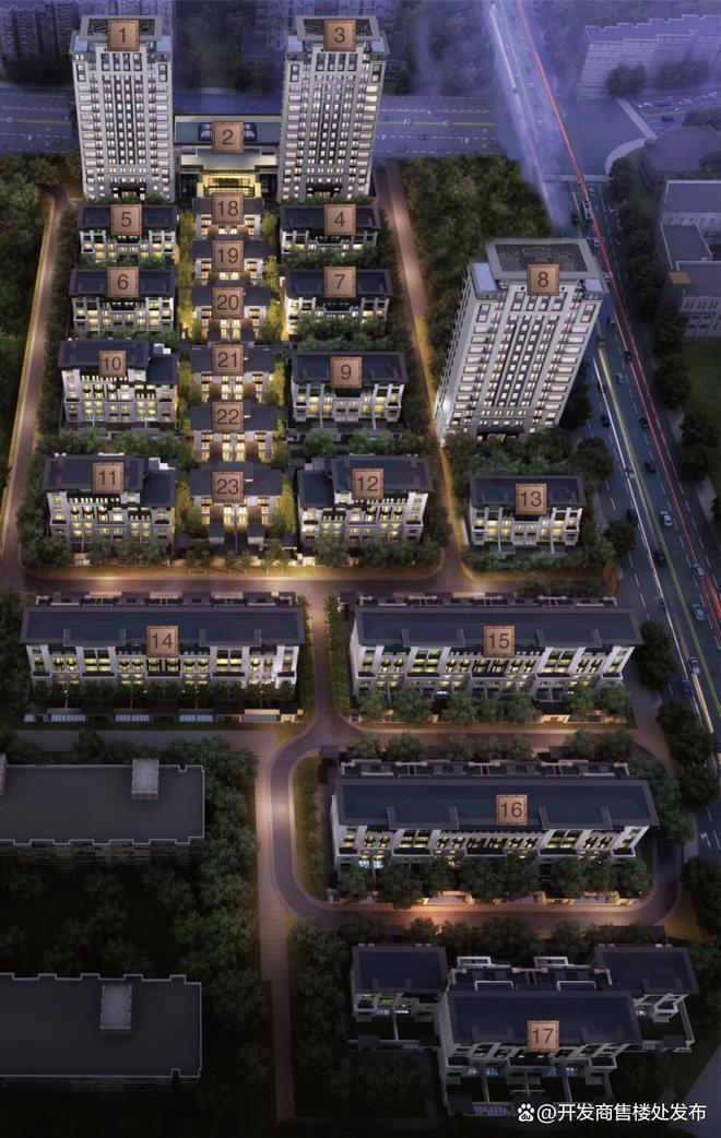 府售楼处发布：中国府售楼中心｜恭候莅临j9九游会俱乐部登录入口→葛洲坝中国(图2)